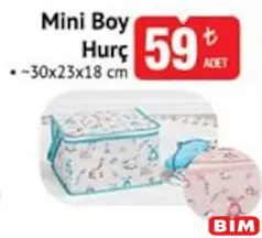 MİNİ BOY HURÇ MİNİ BOY HURÇ